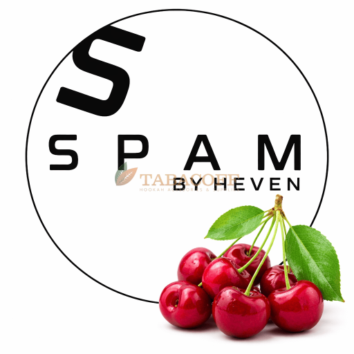 Табак для кальяна Spam (Спам) Вишня 200 гр